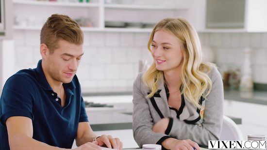 Привела красивую подругу на ЖМЖ с мужем