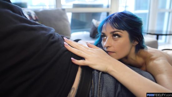 Освобождение мозга от животного инстинкта с помощью шлюхи