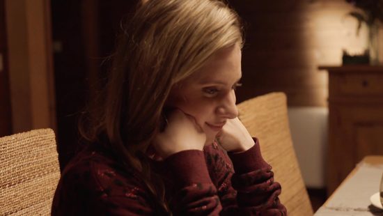 Подружки приехали на горнолыжный курорт и подцепили тренера