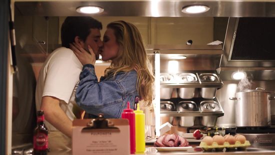 Идеальный фургон для групповухи