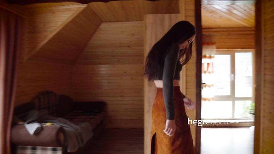 Оля из Украины покажет свою страсть на просторах Карпатских гор