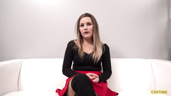 Чешские свингеры обменялись партнерами на кастинге