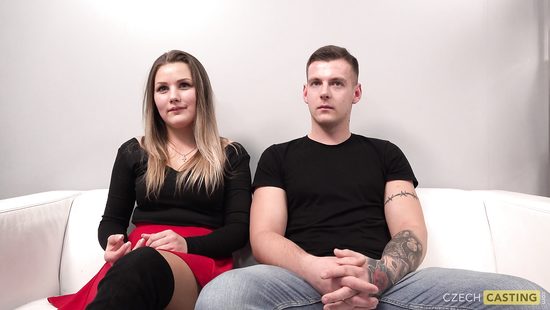 Чешские свингеры обменялись партнерами на кастинге