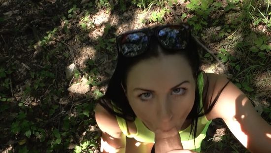 Идеальный день, чтобы трахнуть незнакомку за деньги