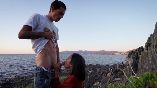 Минет за признание в любви