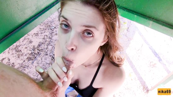 Удачное знакомство - это когда сосет через 5 минут