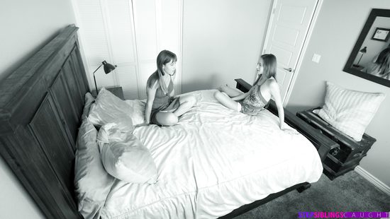 Чем больше сестер, тем больше шансов на трах