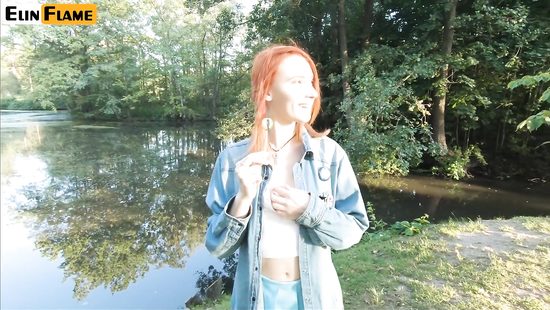 Мечта потрахаться на колесе обозрения сбылась