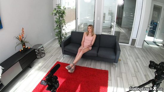 Твердая пятерочка по ловле камшотов на кастинге