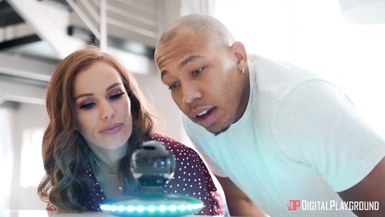 Робот помогает вычислить когда в организме недостаток секса