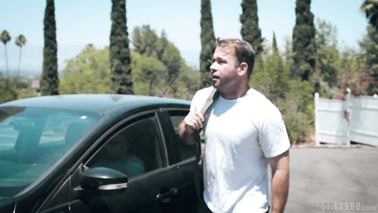 Единственное условие сожительства - ежедневный куни