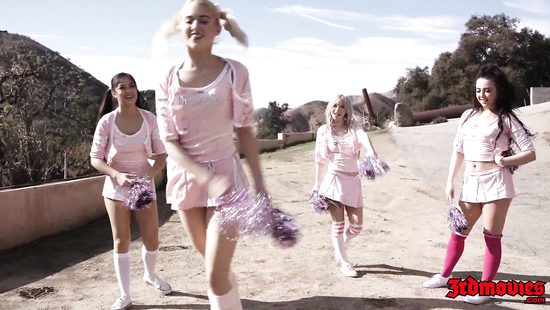 Традиционная групповушка после каждой тренировки