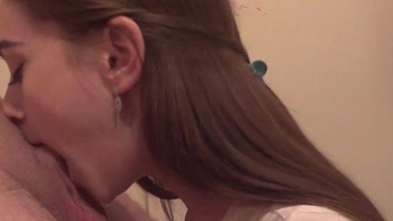 Так выглядит настоящая любовь к минету