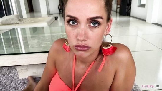 Личико, которое хочется трахать вечно