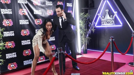 Немного шалостей на вручении порноОскара