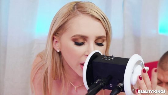 Создание идеальный звуков требует максимальной отдачи в трахе