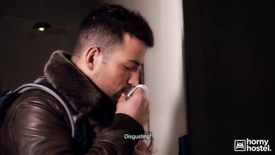 Пристанище для голодных по сексу туристов