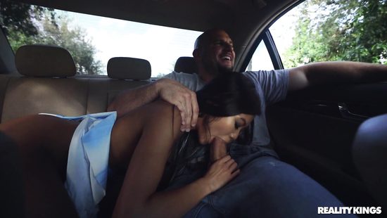 Старый друг утолит одиночество анальным разьебом