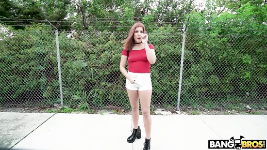 И оргазм получила, и к универу подвезли