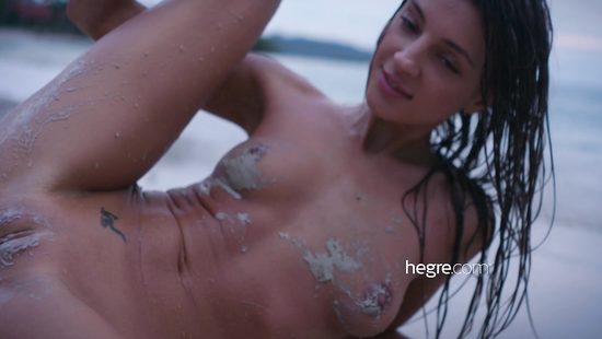 Немного райской красоты тела для ваших глаз