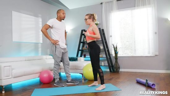 Достижение идеальной растяжки с помощью разработки членом