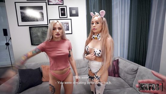 Вот и подружки понадобились во время карантина