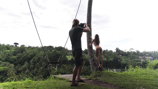 Быть красивой - это тоже работа