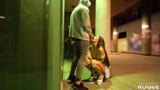 Улица бесплатных минетов