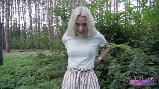 Правильный пикап разведет даже стесняшку