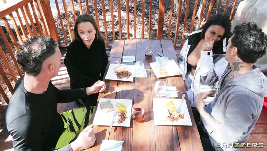 Измена оказалась ну слишком уж нужна