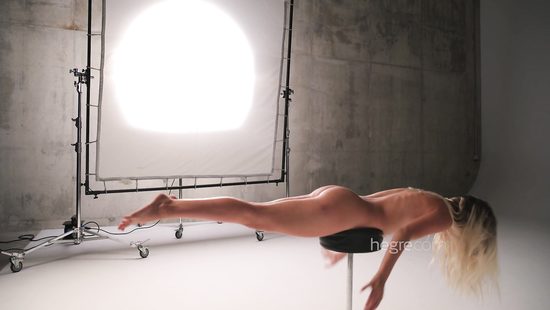 Нежность в каждом сантиметре тела