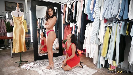 Замеры сладких дырочек