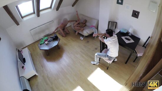 Дырочки твоей девки стоят дорого