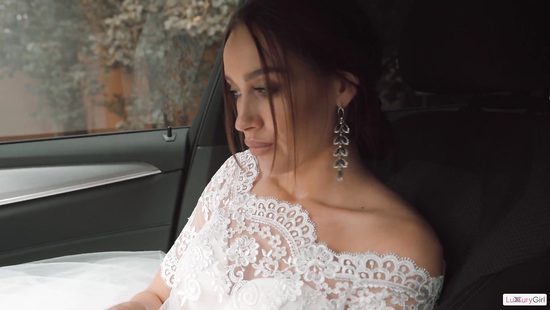 Невеста не нагулялась еще