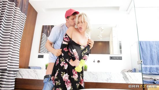 После фистинга член залетает как по маслу