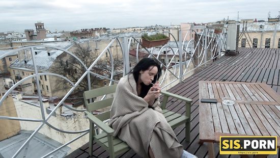 Наказание за курение оказалось даже приятным