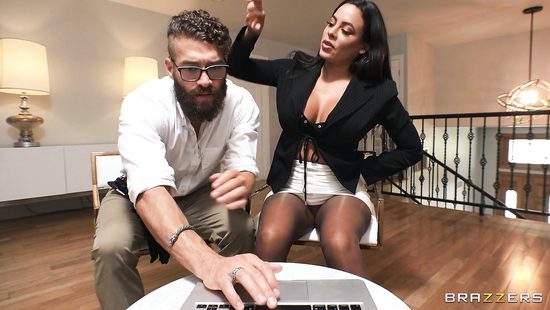 Дикость домохозяйки вышла за рамки