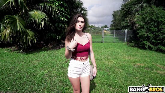 Прогулка принесла пару зарплат и перепих