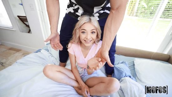 Недотрога хочет разрыва лишь от брутальных парней