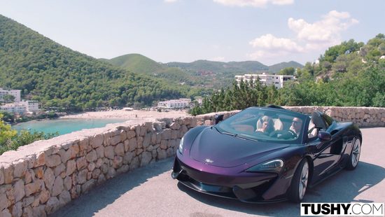 Дополнение хорошего дня трахом в попец