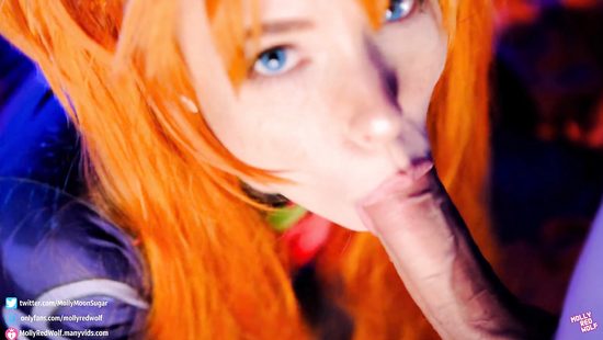 Костюма не жалко для хороших кадров перепиха