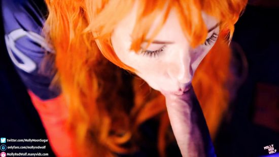 Костюма не жалко для хороших кадров перепиха