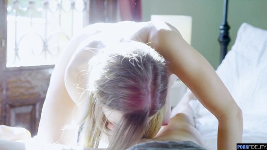 Ежедневный чиллаут с огромными сиськами