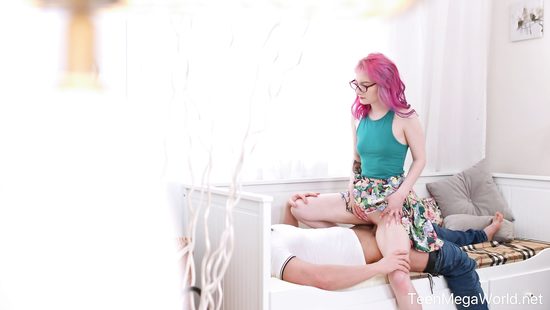 Сладенькая, но ненасытная