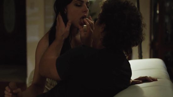 Вечера абсолютной страсти и тайн