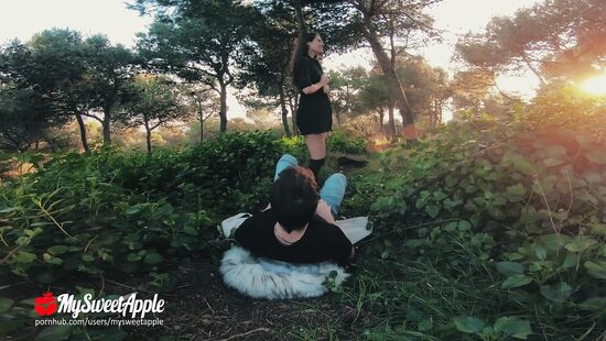 Последний день шалостей на отдыхе