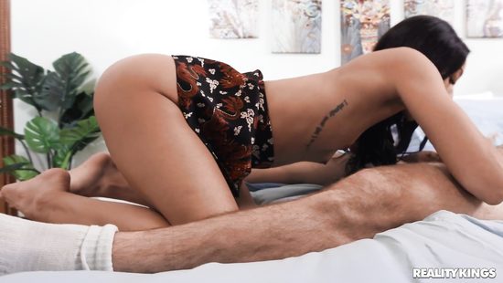 Выходные для отчима желаний