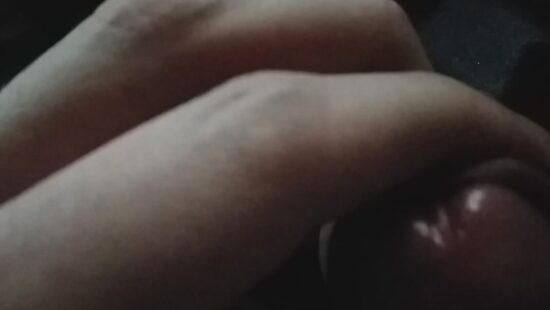 Первый раз...