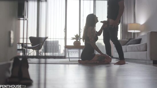 Последний шанс убрать ссору трахом