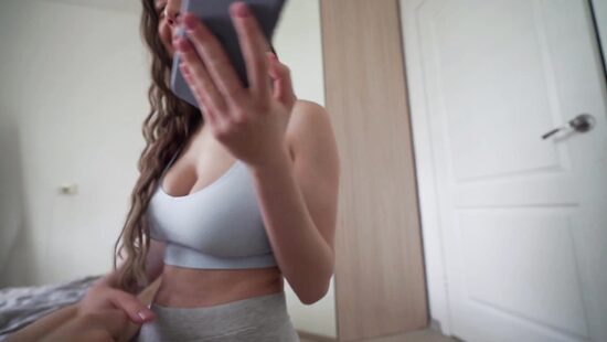 Спортивной попке мало популярности